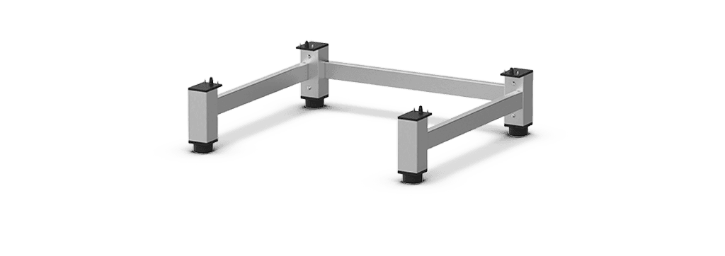 Unox Obligatorisk ved ovnplacering på gulvet. XWKRT-00HS-F.