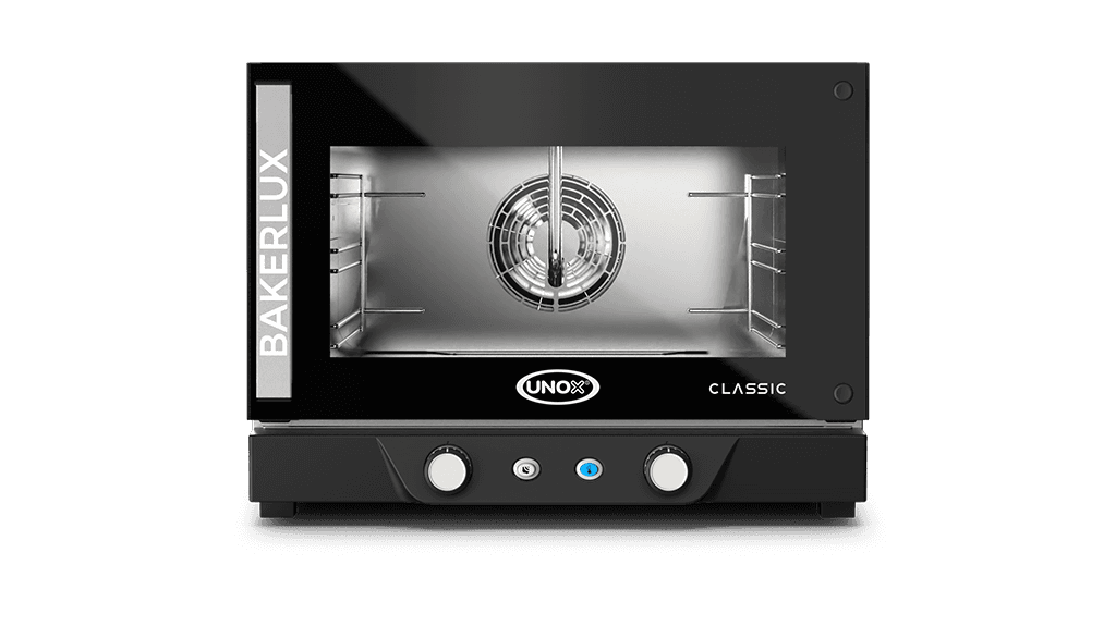 3 bandejas 460x330 Render horno de convección con humedad profesional BAKERLUX CLASSIC™ XENA-03HS-MALV.