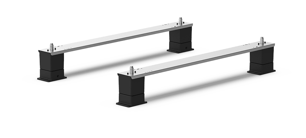 Unox Nóżki do ustawienia pieca na podłodze. XUC035.
