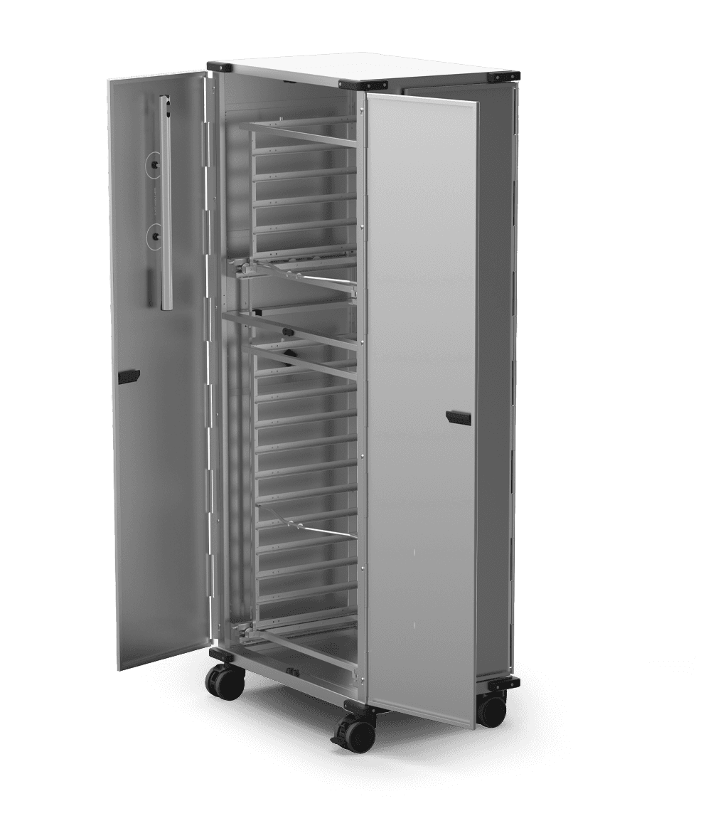 QUICK.Load kar 18 platen XETYC-18EU-DB.