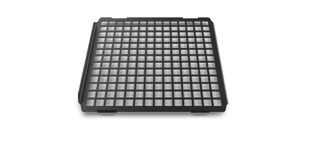 UNOX GRILL GN 2/3