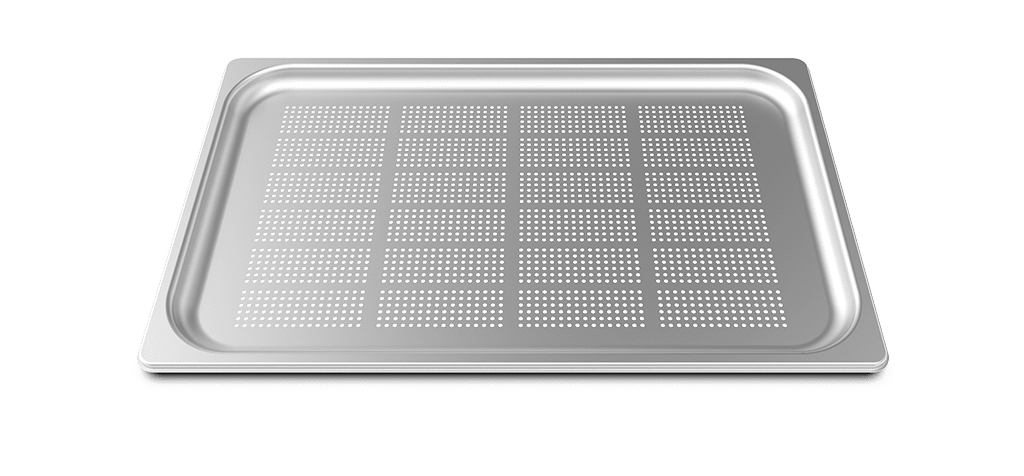 UNOX FORO.STEEL20 GN 1/1, GN 2/1