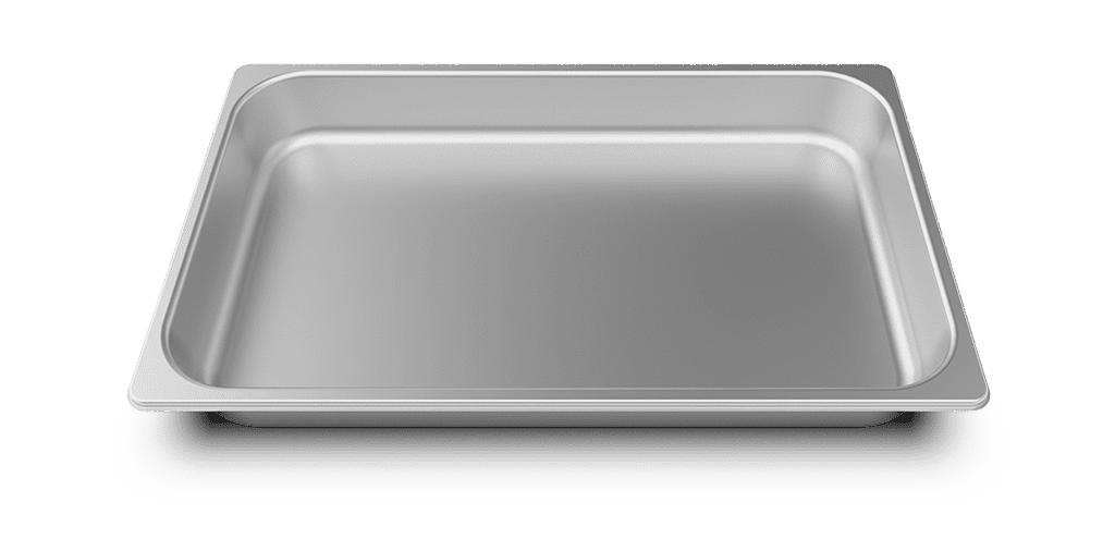 UNOX STEEL.65 GN 1/1, GN 2/1
