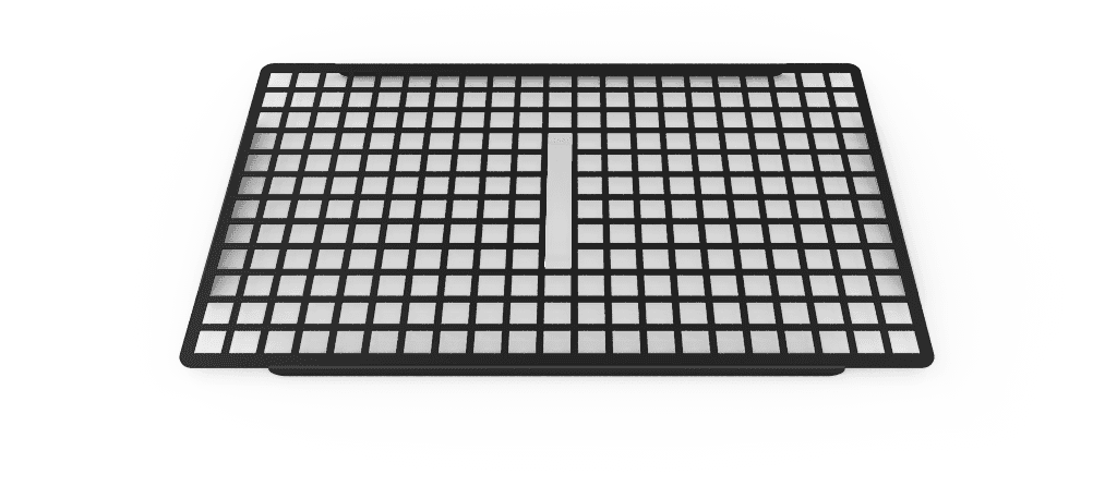BACON.GRID profesionální gastronádoba Unox pro pečení a dušení GN 2/1, GN 1/1 TG943.
