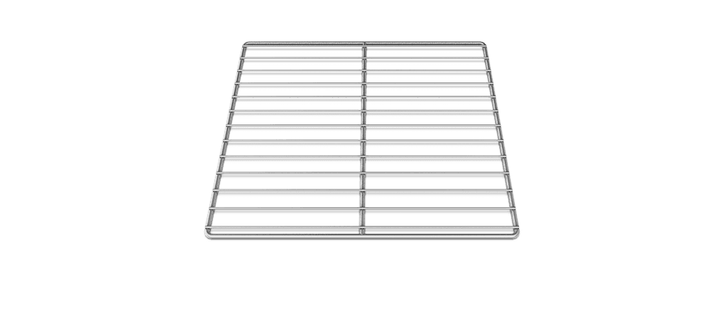 STEEL.GRID Unox kommerciel bakke til bageri og konditori GN 2/3 GRP705.