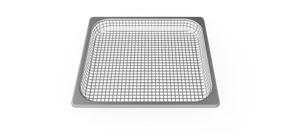 STEAM Unox kommerciel bakke til dampning og sous vide GN 2/3 GRP710.