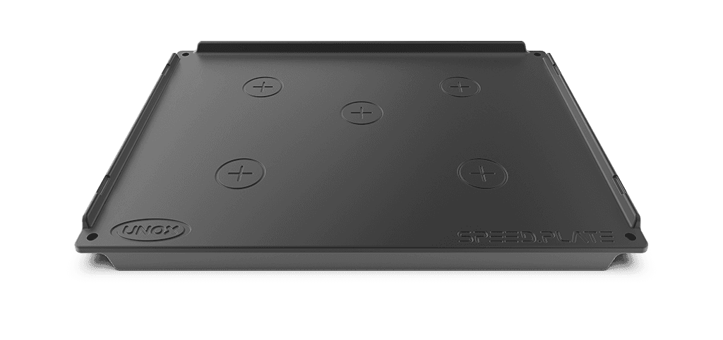 SPEED.Plate Unox kommerciel bakke til hastighedsovn 460x330, 18"x13" TG360.