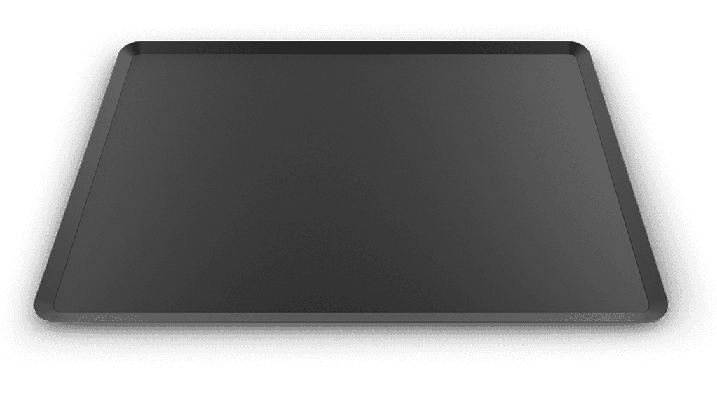 BAKE.BLACK Unox kommerciel bakke til bageri og konditori 600x400, 660x460 TG462.