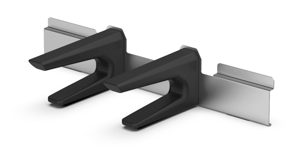 GRILL.HOLDER Unox kommerciel bakke til grillning GN 1/1, GN 2/1 XUC214.