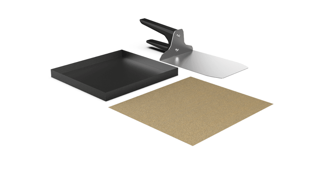 START.COOK Unox kommersiell plåt för snabbugn 300x300 XUC292.