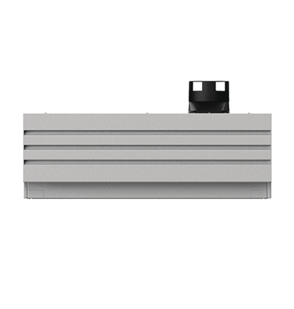 luchtextractiesysteem voor Unox commercieel elektrische ovens XEDHA-CA21.