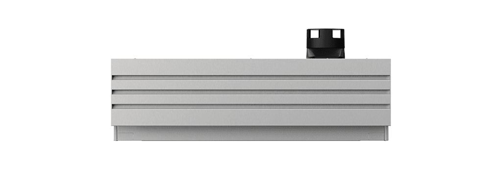 luchtextractiesysteem voor Unox commercieel elektrische ovens XELHA-CAEU.