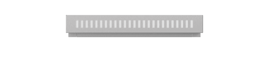 luchtextractiesysteem voor Unox commercieel elektrische ovens XWKHT-BCHS.