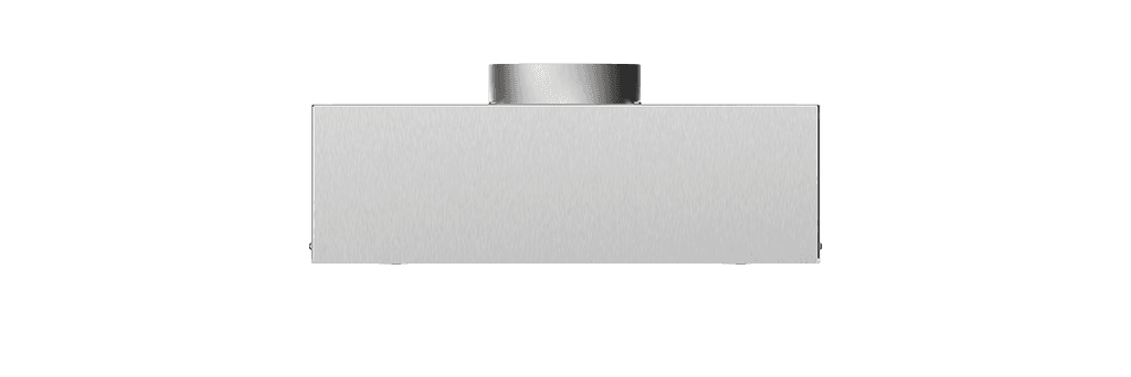 luchtextractiesysteem voor Unox commercieel gas ovens XUC072.