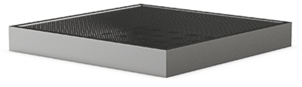 luchtextractie commercieel ovenaccessoire XUC115.