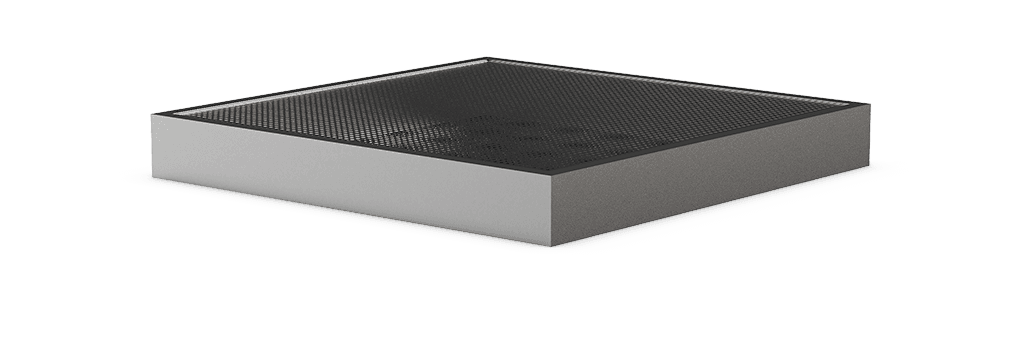 luchtextractie commercieel ovenaccessoire XUC141.