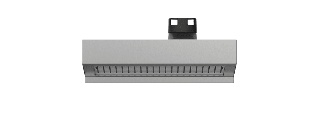 Luftabsaugsystem für gewerbliche elektrische Unox-Öfen XESHW-HCHS.