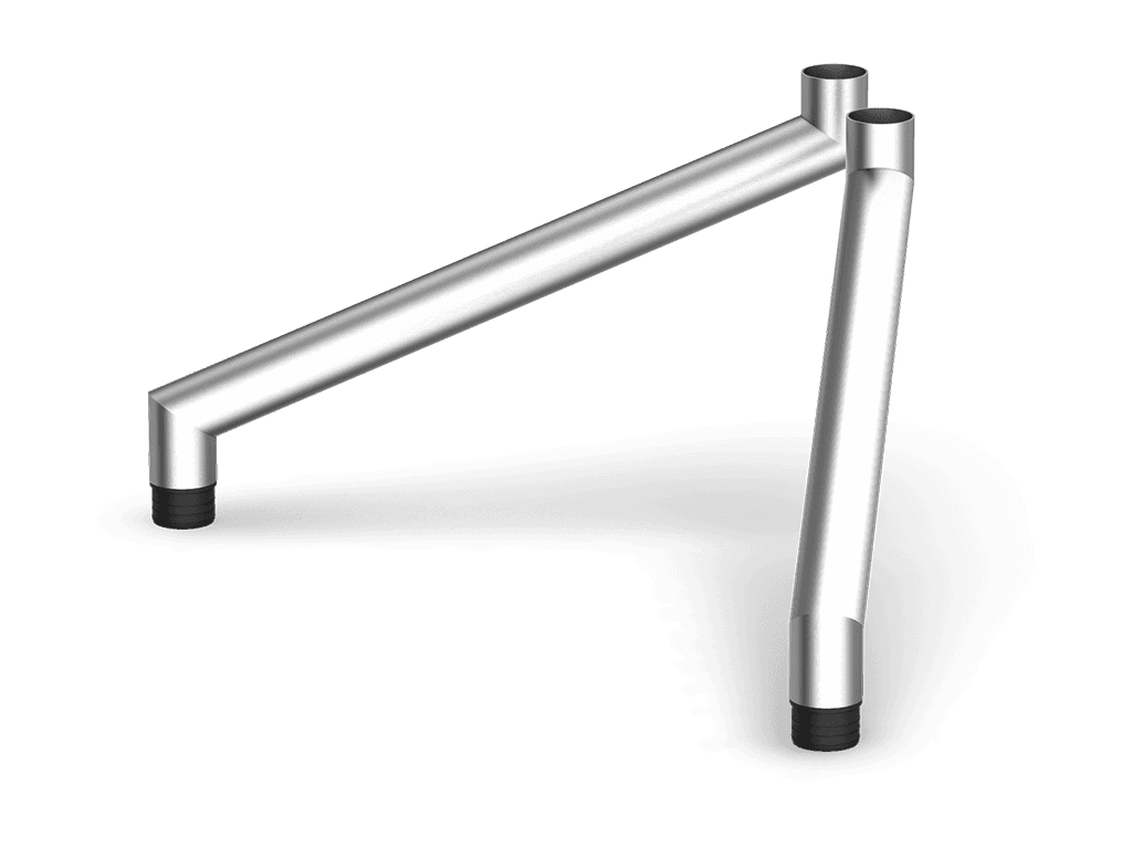 luftudsugningssystem til Unox kommercielle gasovne XUC077.