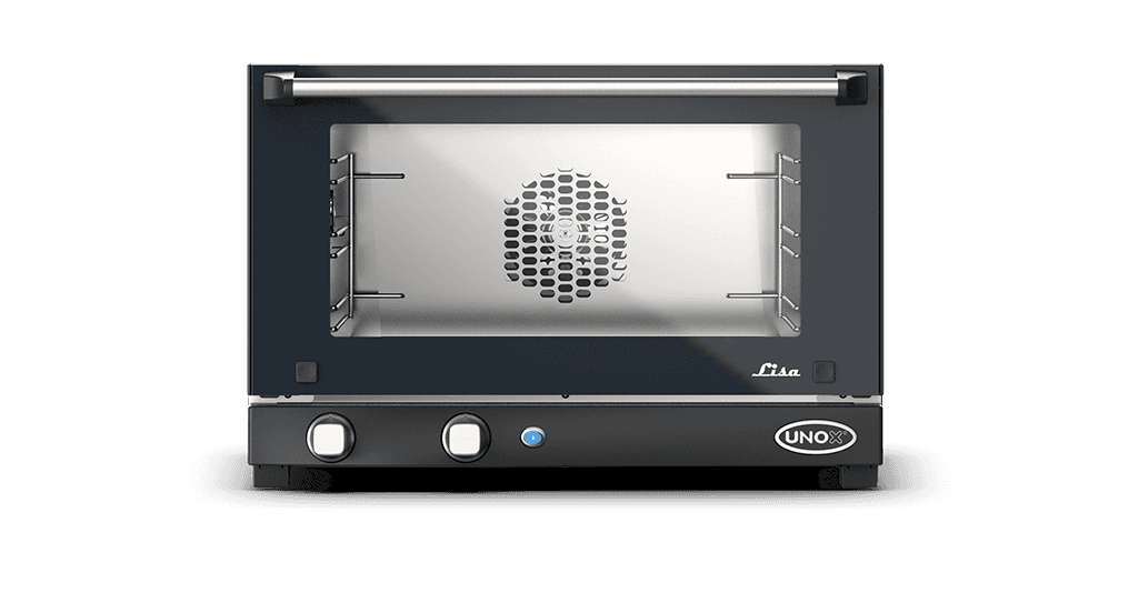 3 trays 460x330 Render UNOX LINEMICRO™ commercial convection oven XF013.
