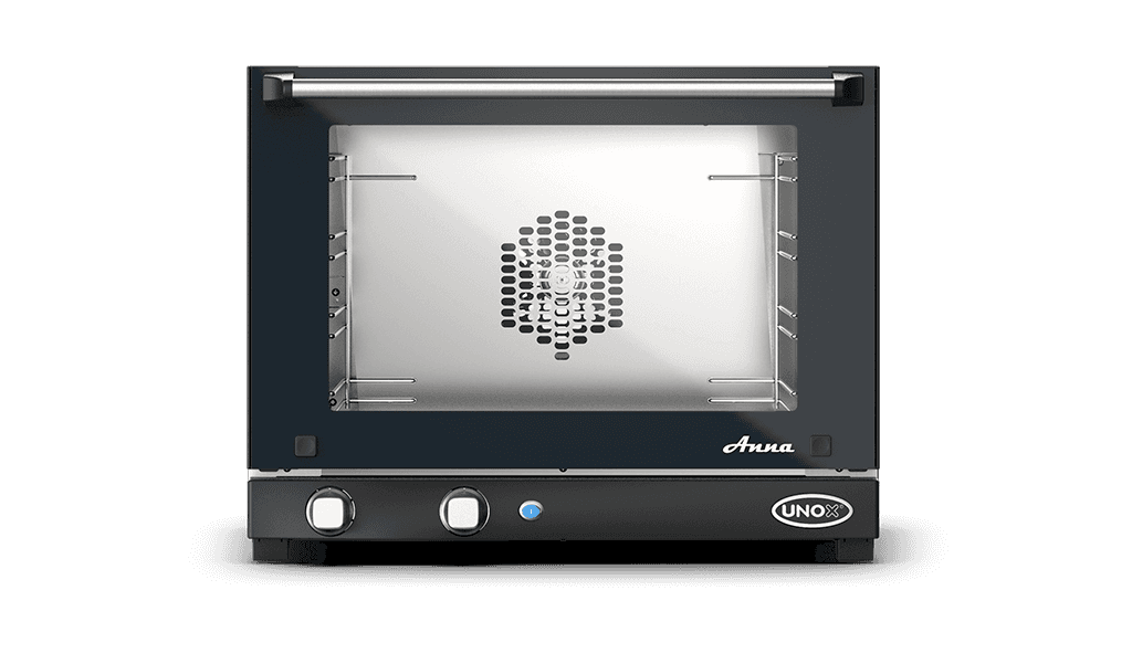 4 trays 460x330 Render UNOX LINEMICRO™ commercial convection oven XF023.