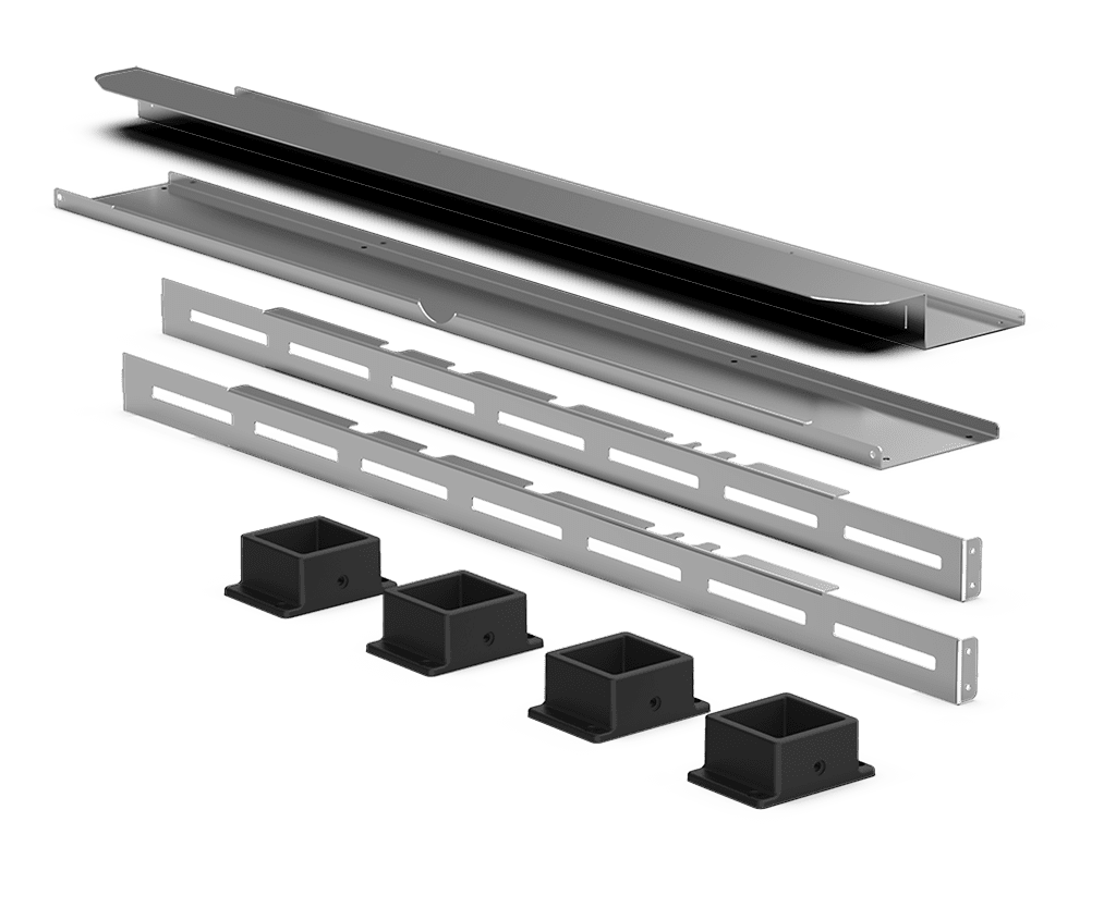 UNOX Spojovací sada pro PEC, DECKTOP & LIEVOX