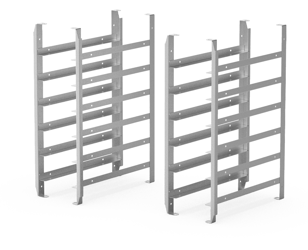 Unox Umožňuje použití plechů 600x400. XETLC-12EU-K.