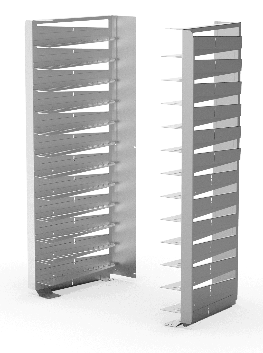 Unox 12 vsuvy pro pec 600x400 XETLC-12EU.