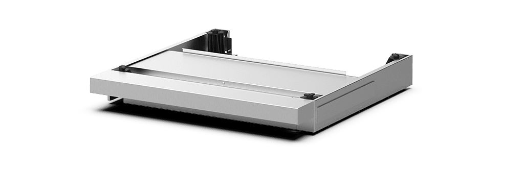 Unox Contiene todas las partes necesarias para la correcta instalación y superposición de dos hornos eléctricos. XEDQA-0011-E.