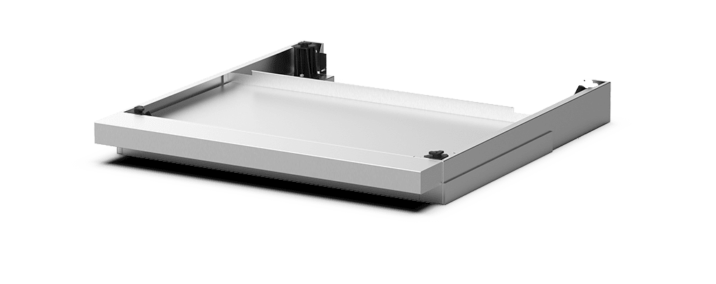 Unox Contiene todas las partes necesarias para la correcta instalación y superposición de dos hornos eléctricos. XELQA-00EU-E.