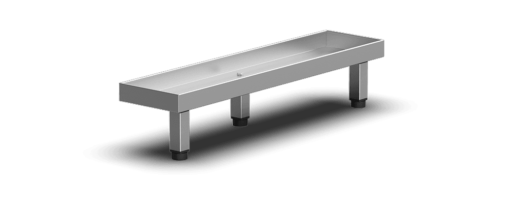 Unox Soporte para depósito de detergente. XUC309.