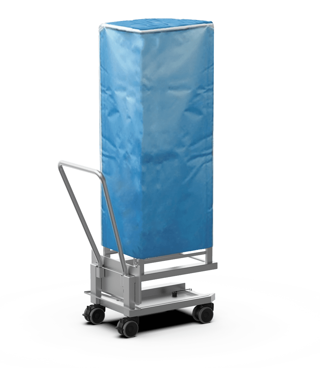 Unox Coberta térmica para trolley. XUC033.