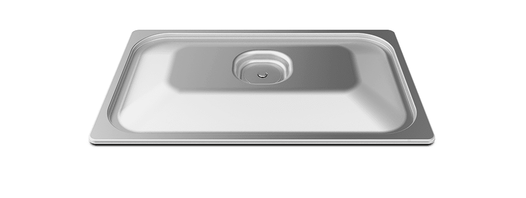 UNOX VACUUM.LID GN 1/1