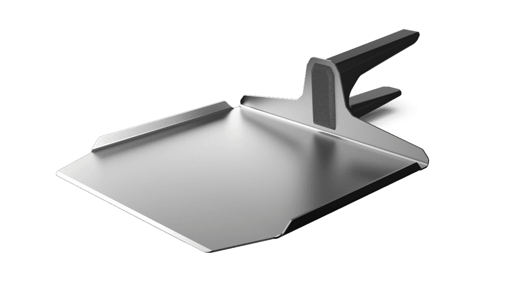 Flat spatula unox spatula for commercial oven XUC302.