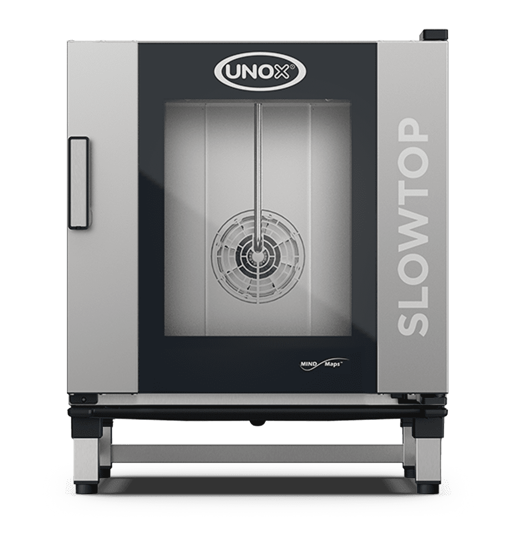 UNOX SLOWTOP Pro trouby s levostranným otevíráním