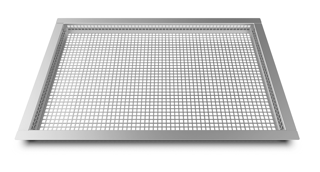 STEAM&FRY plateau commercial Unox pour la cuisson à la vapeur et sous-vide 600x400 GRP420.