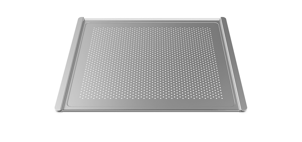 FORO.BAKE plateau commercial Unox pour la boulangerie et la pâtisserie 460x330, 18"x13" TG310.