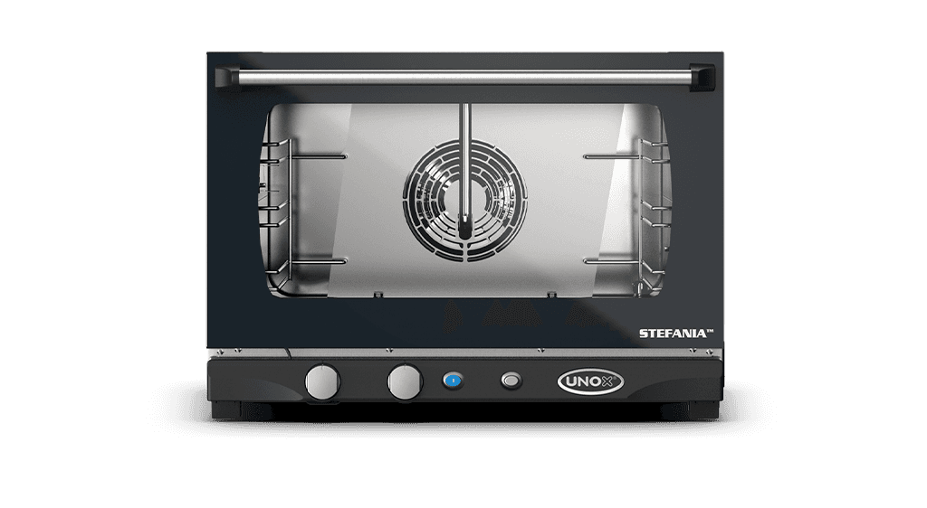 3 vsuvů 460x330 Obrázek profesionální konvekční pec UNOX LINEMICRO™ XFT113.