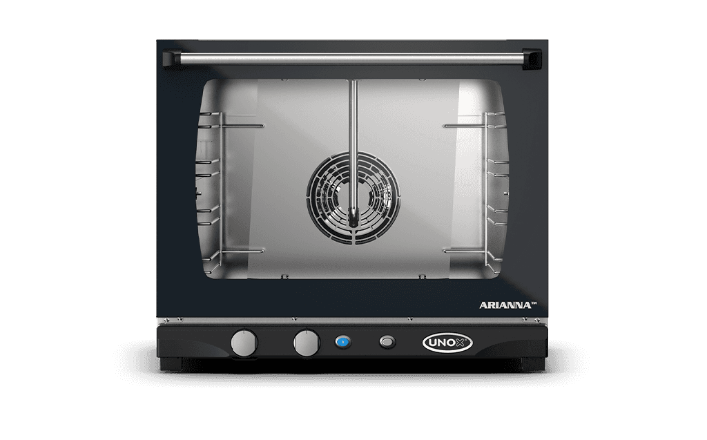 4 vsuvů 460x330 Obrázek profesionální konvekční pec UNOX LINEMICRO™ XFT133.
