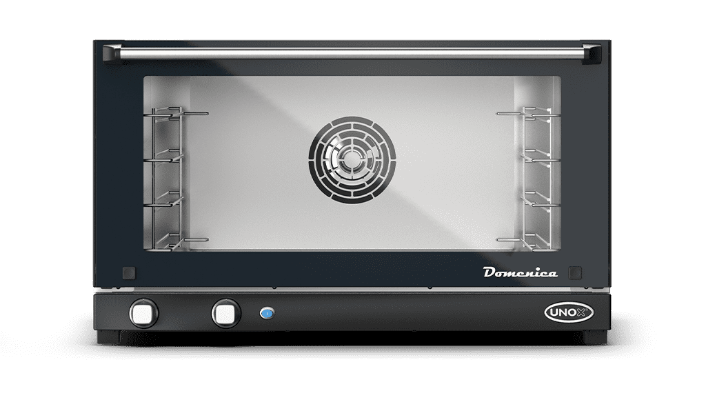 4 Bleche 600x400 Render des UNOX EVEREO® zum Heißkonservieren XF043.