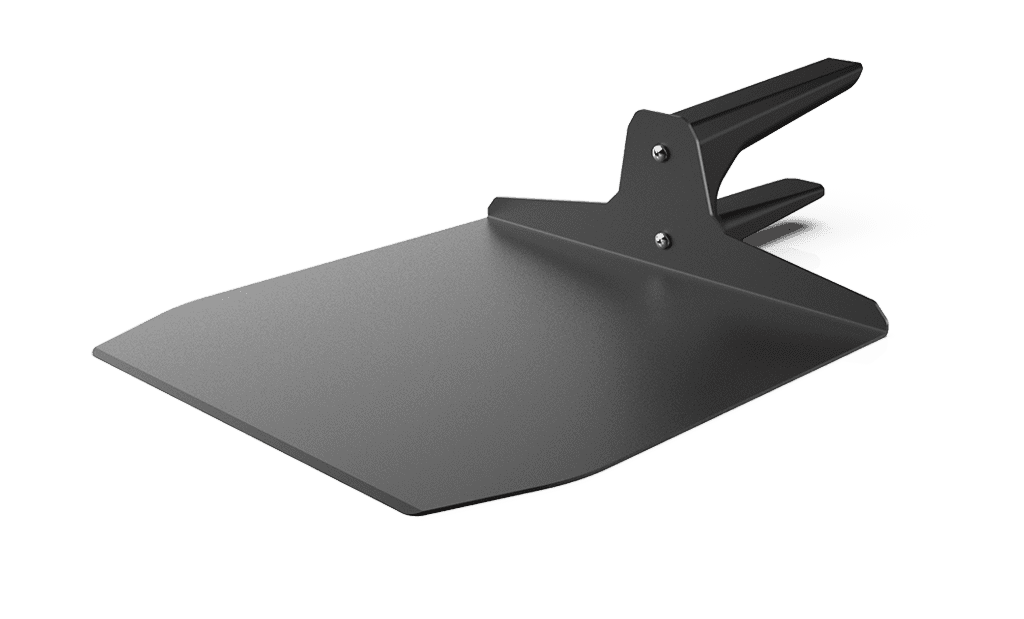 Spatule plate spatule Unox pour four commercial XUC196.