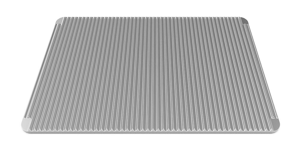 FAKIRO ™ Unox ticari fırın ve pastacılık tepsisi 600x400 TG440.