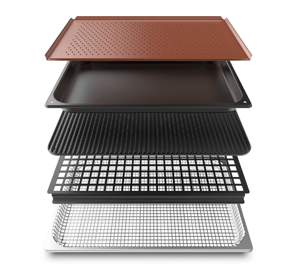 START.COOK [1] Startpaket innehåller: 1 x GRP815, TG975, TG885, TG870, TG900. XUC028.