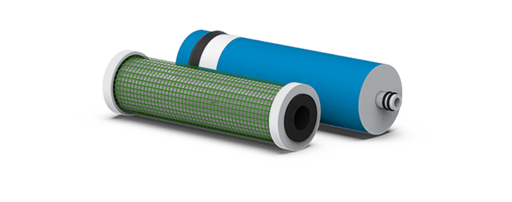 Cartouche PURE-RO traitement de l'eau par osmose inverse XHC006.