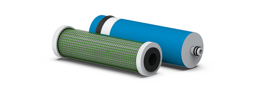 PURE-RO Cartridge reverse osmosis water treatment XHC006.