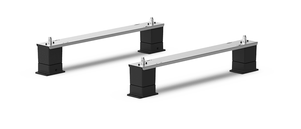 Unox Fırını tezgah üzerine yerleştirmek için ayaklar. XUC025.