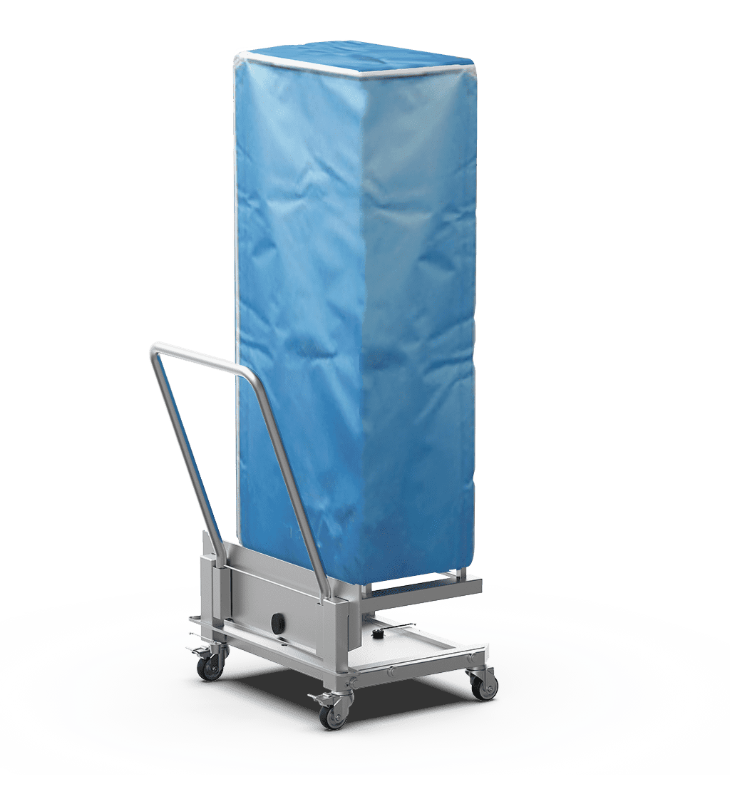 Unox Arabalar için termo kapak XUC030.