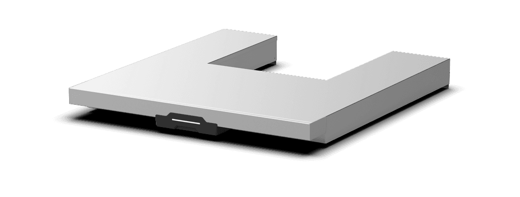 Unox OPTIC.Cooking machine vision slim accessoire voor commercieel oven XELOA-EF-R.