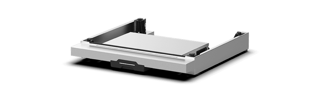 Unox OPTIC.Cooking iki katlı ticari elektrikli fırınların alt ünitesi için makine görüşü XEDOA-11-R-QE.