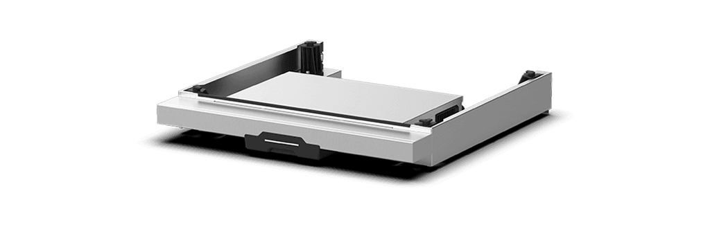 Unox OPTIC.Cooking maskinvision för den nedre enheten av dubbelstaplade kommersiella elektriska ugnar XEDOA-11-L-QE.