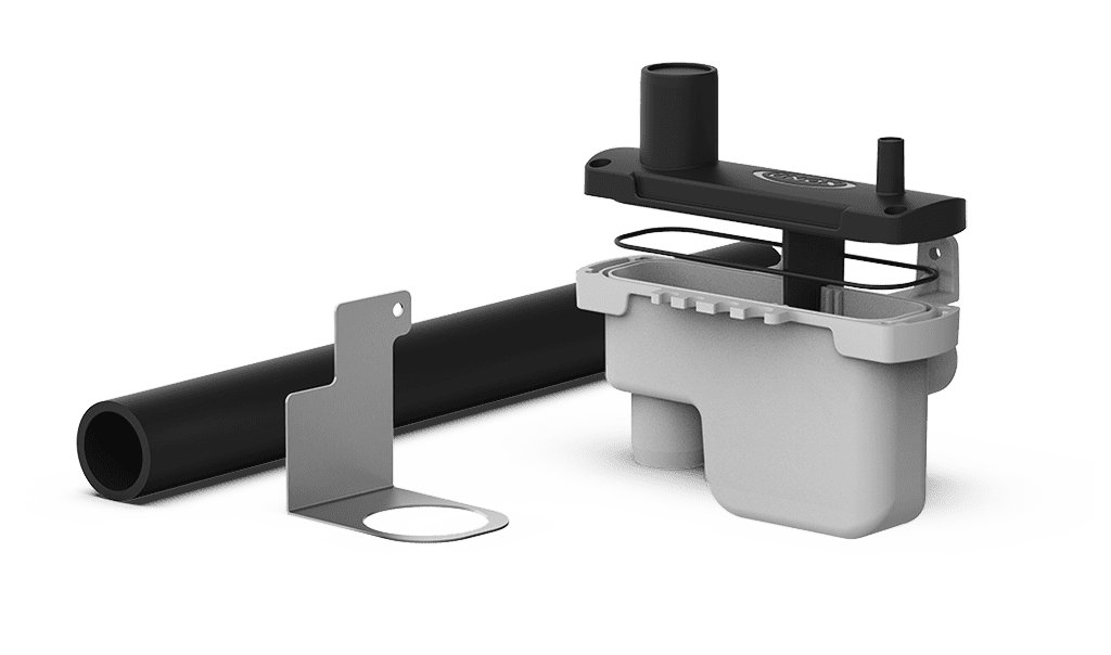 Unox It includes all the necessary parts for the correct installation of a single oven. XUC003.